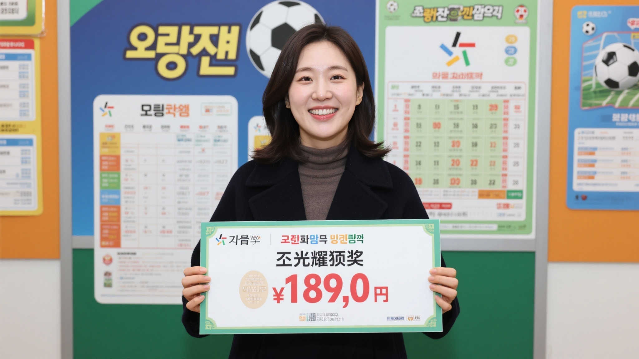 女彩民巧用万元复式投注,力擒足彩189万,精准双选避开国米失利 女彩民巧用万元复式投注,力擒足彩189万,精准双选避开国米失利