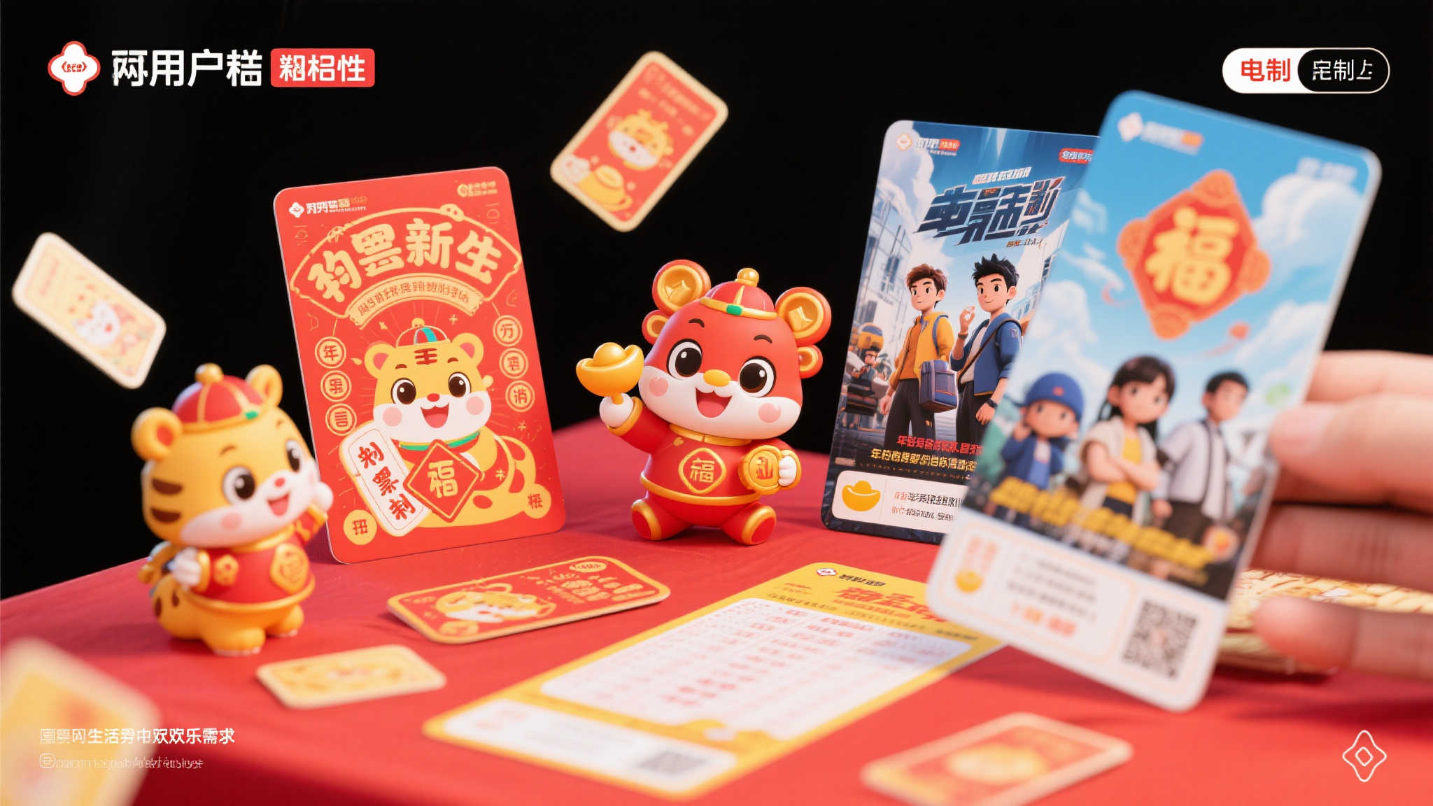 福彩新品刮刮乐陆续登场,精彩不断 福彩新品刮刮乐陆续登场,精彩不断