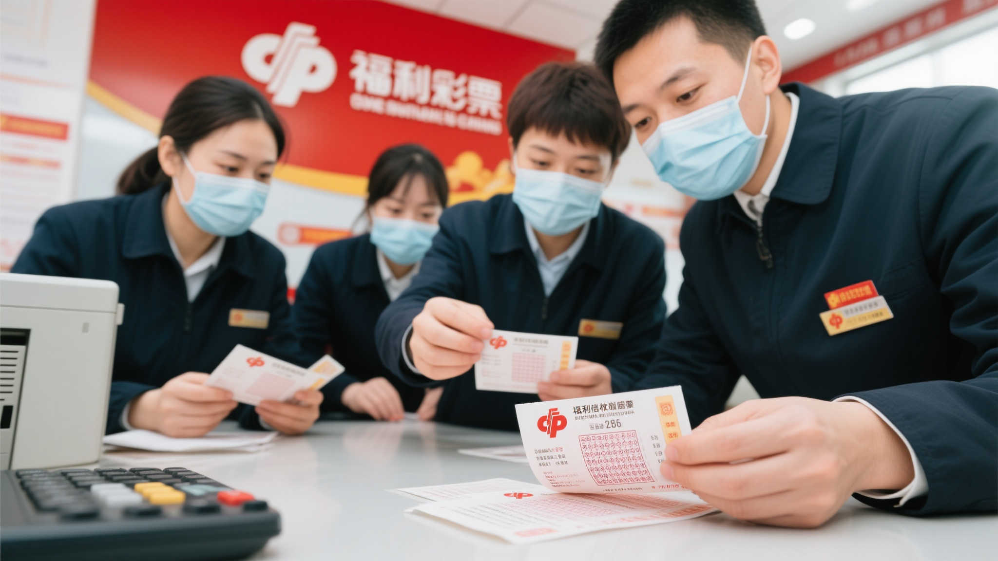 福彩初心 坚守中的力量之美 福彩初心 坚守中的力量之美