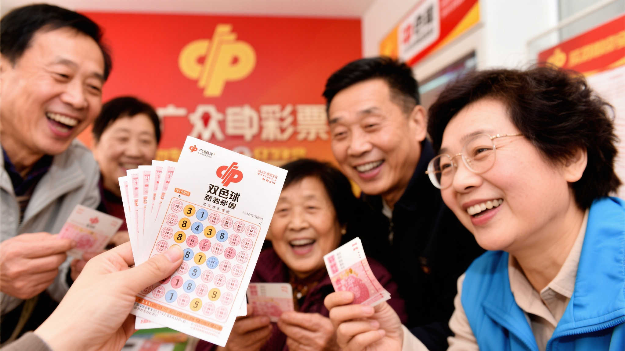 彩民仅花2元喜中双色球606万 过去大额投注曾致家庭不和 彩民仅花2元喜中双色球606万 过去大额投注曾致家庭不和
