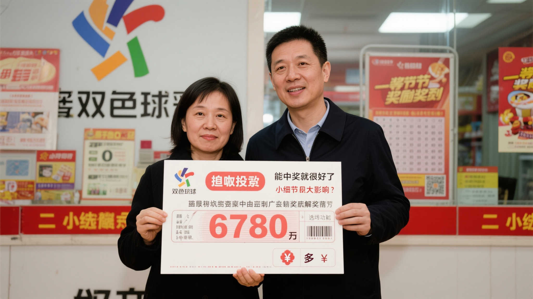夫妇喜中双色球678万 懊悔未追加奖金仍将改善生活 夫妇喜中双色球678万 懊悔未追加奖金仍将改善生活