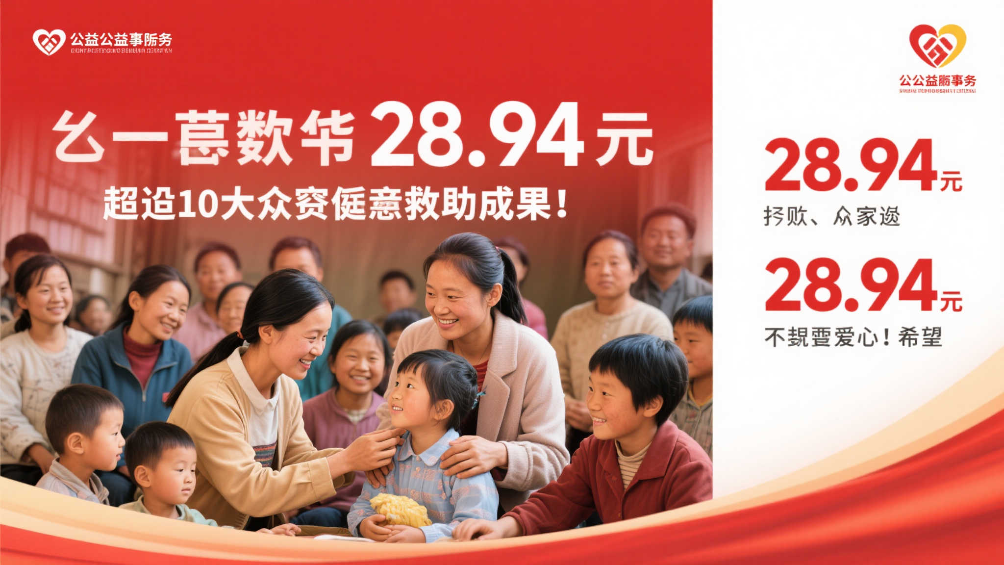 中央专项彩票公益金28.94亿元助超10万大病患儿获新生