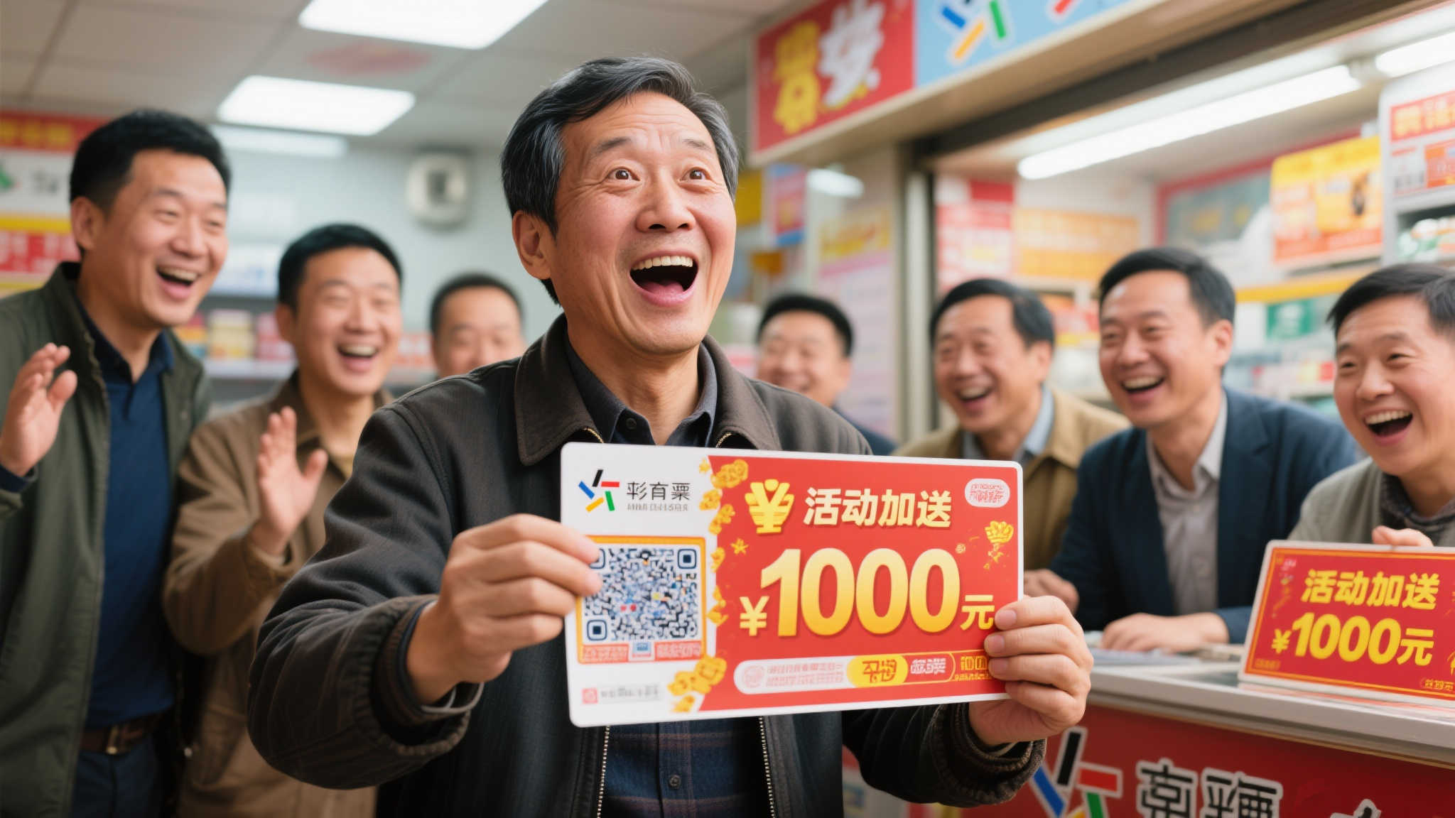 资深彩民喜中体彩200万大奖,中奖一刻震惊全场 资深彩民喜中体彩200万大奖,中奖一刻震惊全场