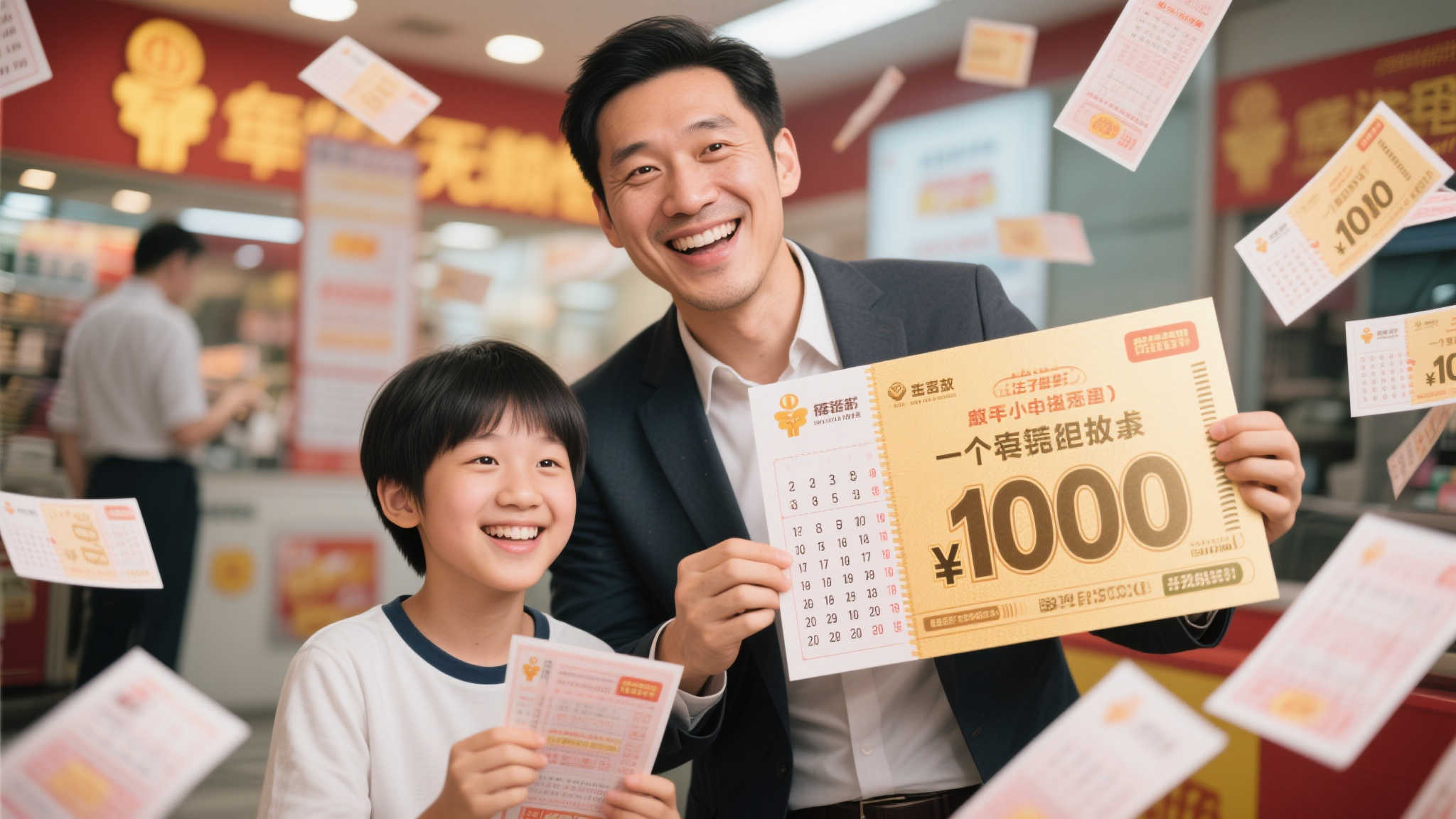 00后小伙首玩快乐8即揽500万大奖,此前最高仅中3000 00后小伙首玩快乐8即揽500万大奖,此前最高仅中3000