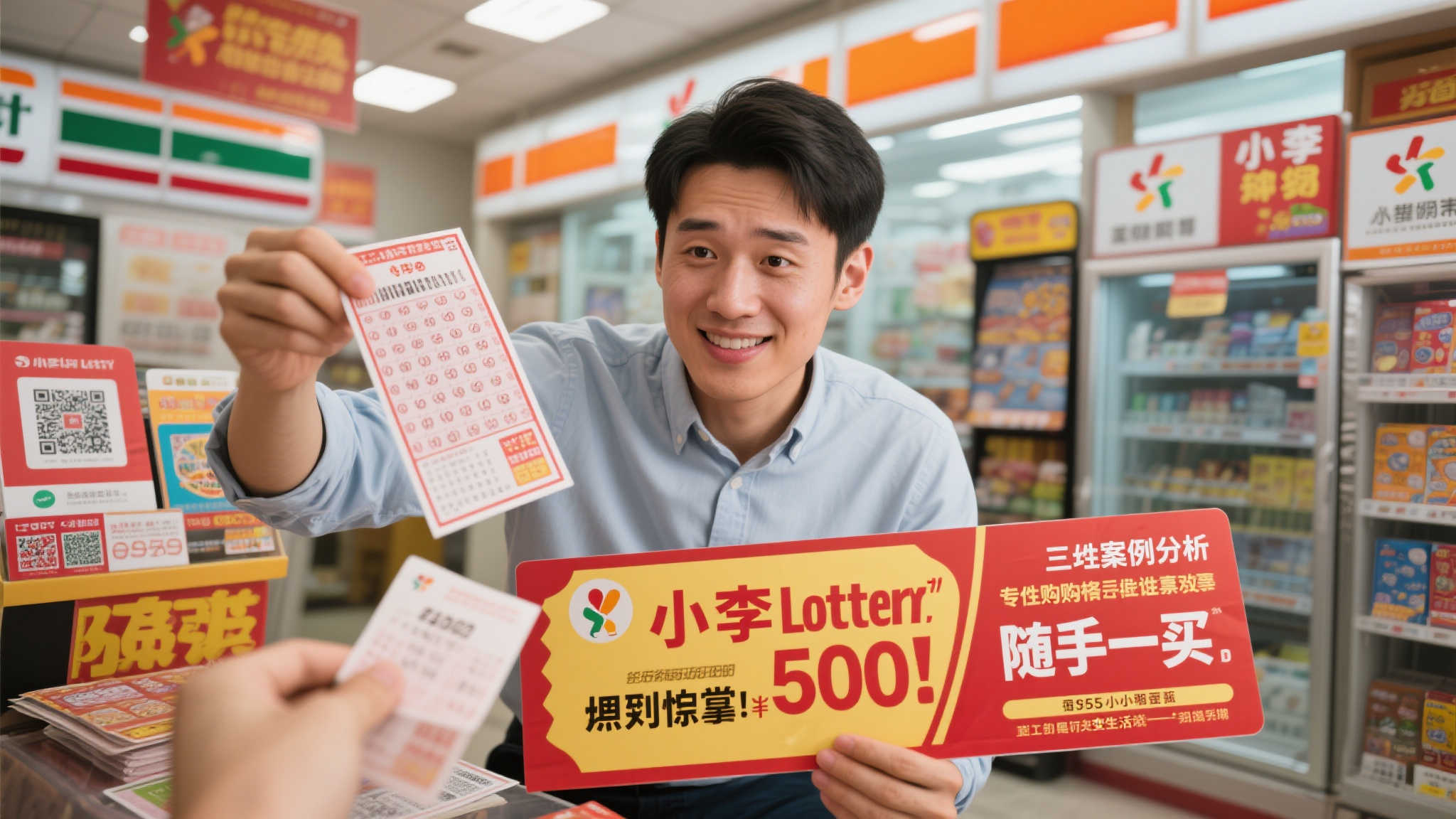 95后创业者喜中大乐透2000万:完全没想到,感觉很懵! 95后创业者喜中大乐透2000万:完全没想到,感觉很懵!