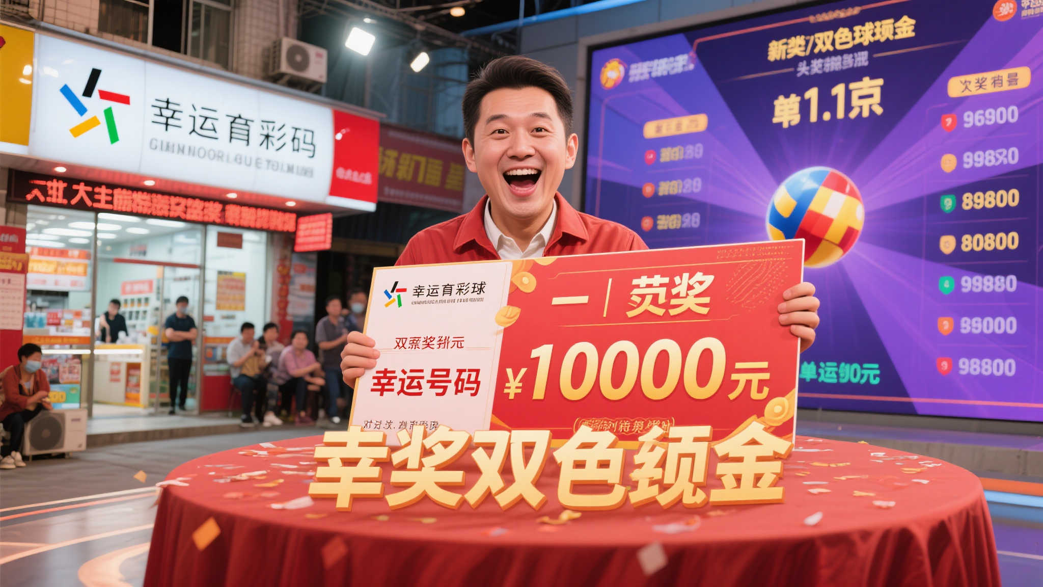 双色球一等奖独中1000万,奖池高达22.65亿! 双色球一等奖独中1000万,奖池高达22.65亿!