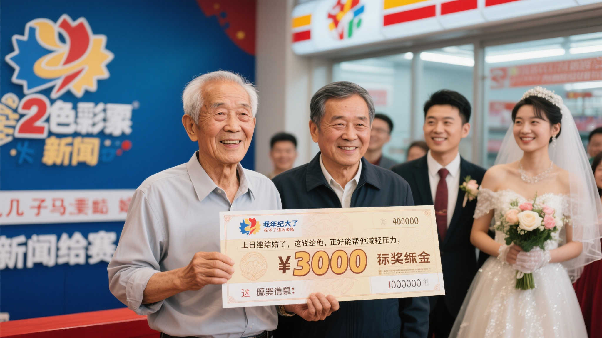 六十岁彩民首次尝试复式投注即揽双色球1022万 奖金助儿子婚事 六十岁彩民首次尝试复式投注即揽双色球1022万 奖金助儿子婚事