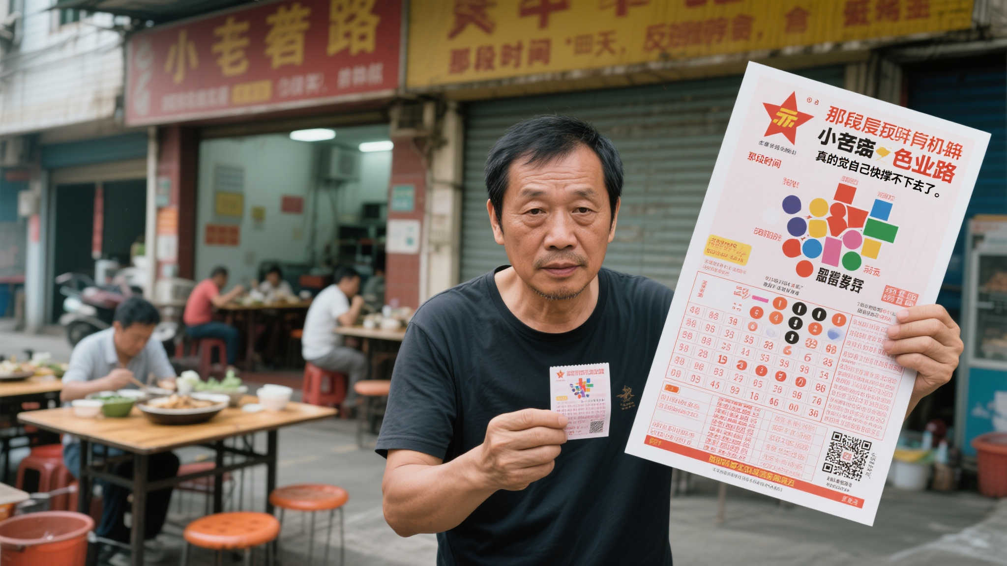 30元喜中双色球102万,小老板重燃斗志振兴事业 30元喜中双色球102万,小老板重燃斗志振兴事业